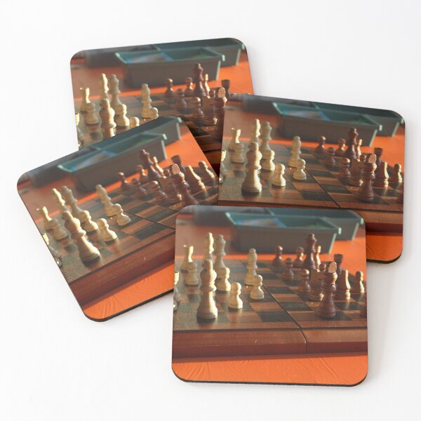 Item preview, Game of Chess designed and sold by Wolf's Eye View.