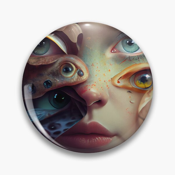 Item preview, Splice Speckle and Galore Digital Painting designed and sold by CodeAndColors.