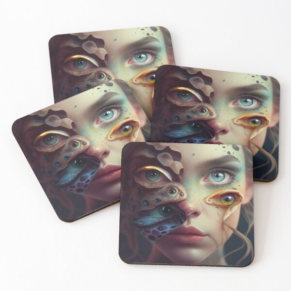 Item preview, Splice Speckle and Galore Digital Painting designed and sold by CodeAndColors.
