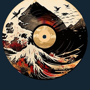 アート・デザイン・音楽 Vinyl Records and Covers by Artists c7544e74-be58-410d-b215-