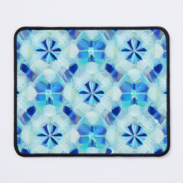 Item preview, Blue Crystal Flower designed and sold by JerichoYork.