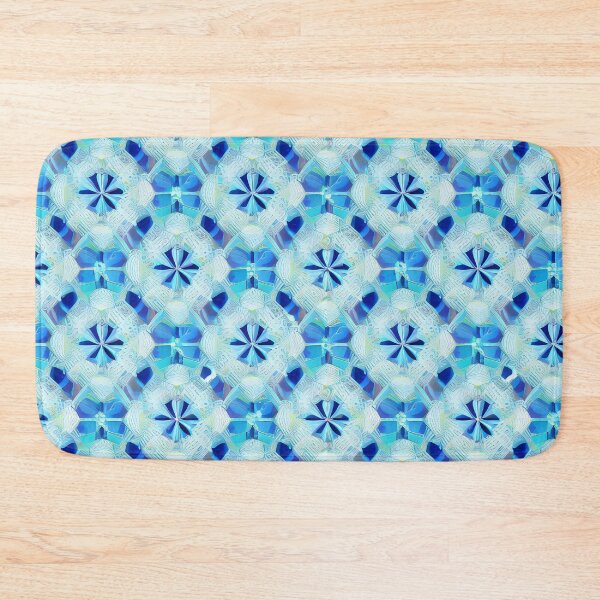 Item preview, Blue Crystal Flower designed and sold by JerichoYork.