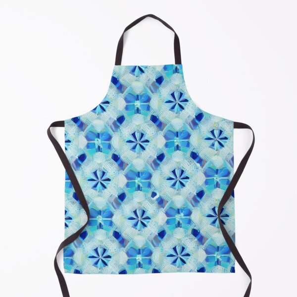Item preview, Blue Crystal Flower designed and sold by JerichoYork.
