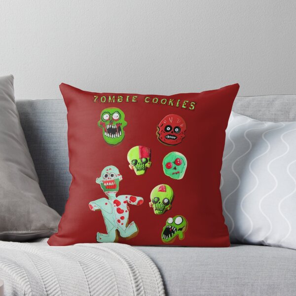 Item preview, Zombie cookies (#05) [Create a set!] designed and sold by SolidEarthArt.