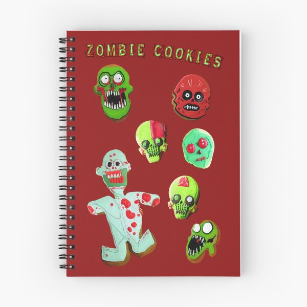 Item preview, Zombie cookies (#05) [Create a set!] designed and sold by SolidEarthArt.