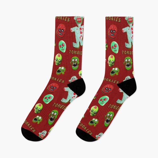 Item preview, Zombie cookies (#05) [Create a set!] designed and sold by SolidEarthArt.
