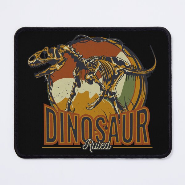 Item preview, Jurassix Dinosaur Ruled designed and sold by CalvinRosenz.