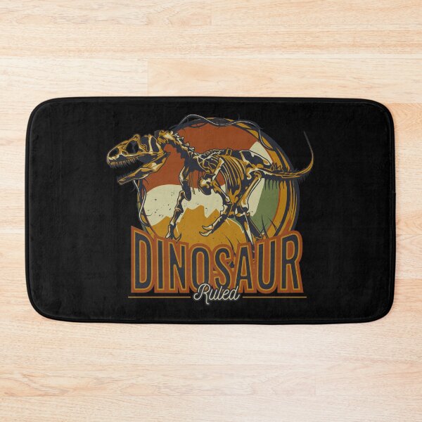 Item preview, Jurassix Dinosaur Ruled designed and sold by CalvinRosenz.