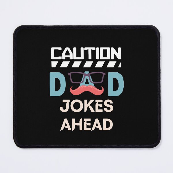 Item preview, Caution dad jokes ahead designed and sold by Itsforyou1.