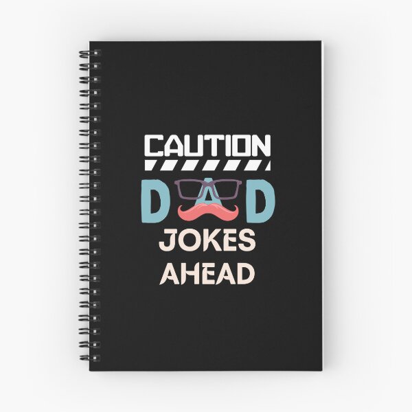 Item preview, Caution dad jokes ahead designed and sold by Itsforyou1.