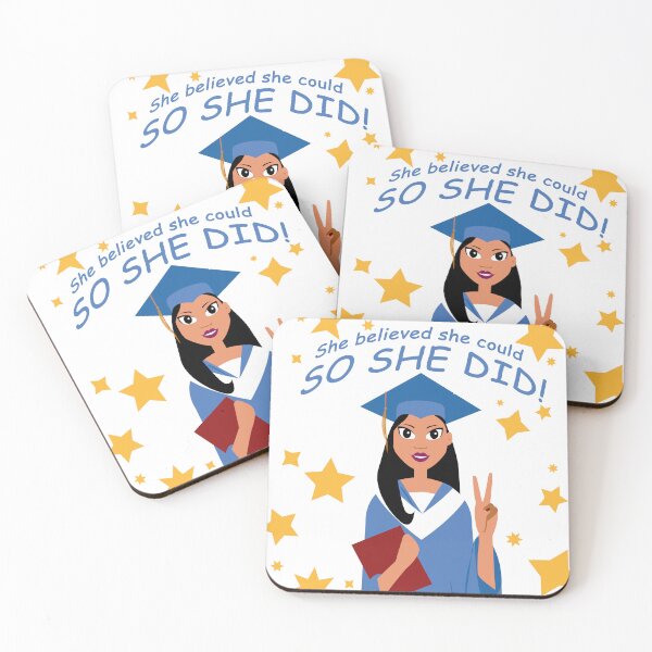 Artikelvorschau, Bachelor's Degree Daughter Graduation College Graduation Geschenk für Ihren Highschool-Abschluss für die beste Freundin 2023 entworfen und verkauft von GalleryArtField.