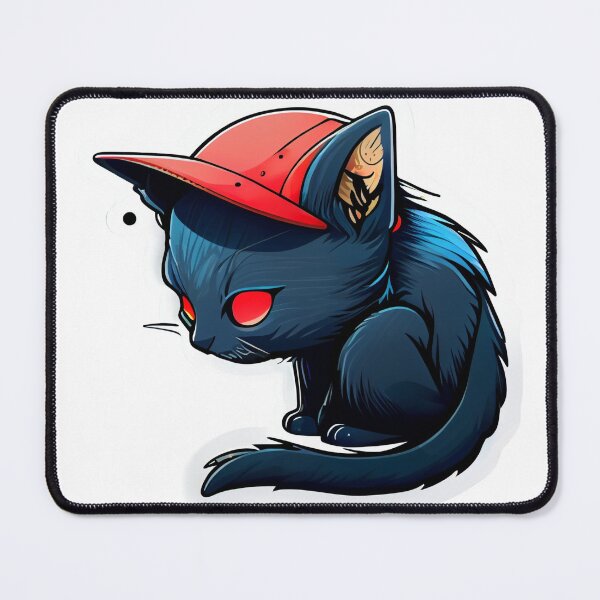 Item preview, CatBlue designed and sold by zuporouge.