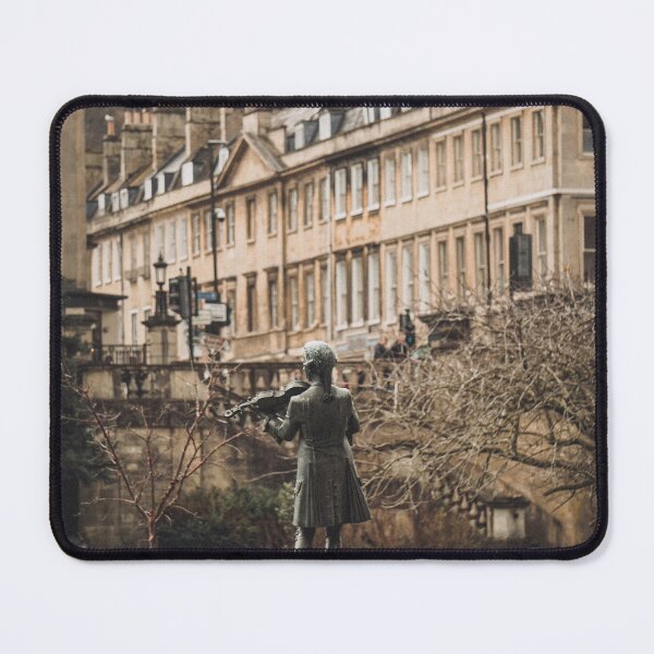 Item preview, Young Mozart and Pierrepont Street designed and sold by Rowena Ko.