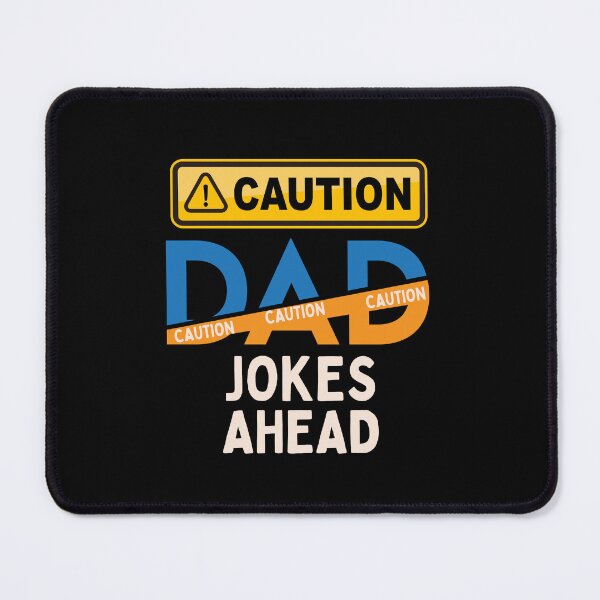 Item preview, Caution dad jokes ahead designed and sold by Itsforyou1.