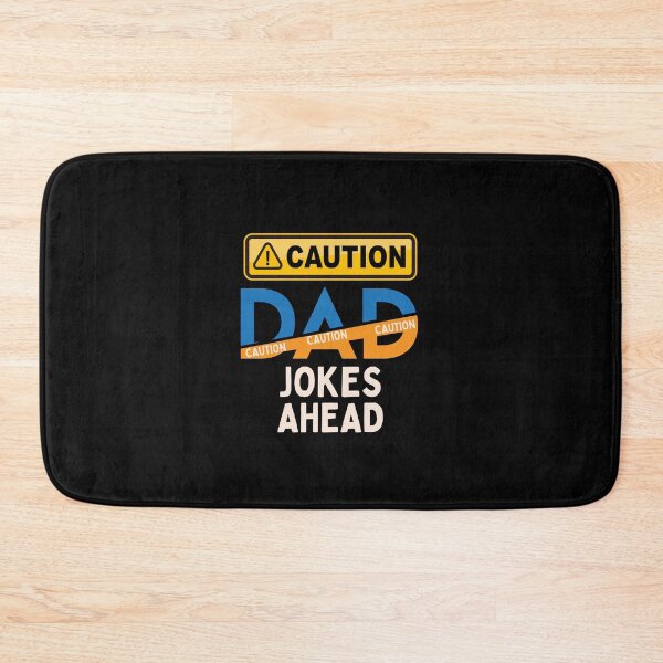 Item preview, Caution dad jokes ahead designed and sold by Itsforyou1.