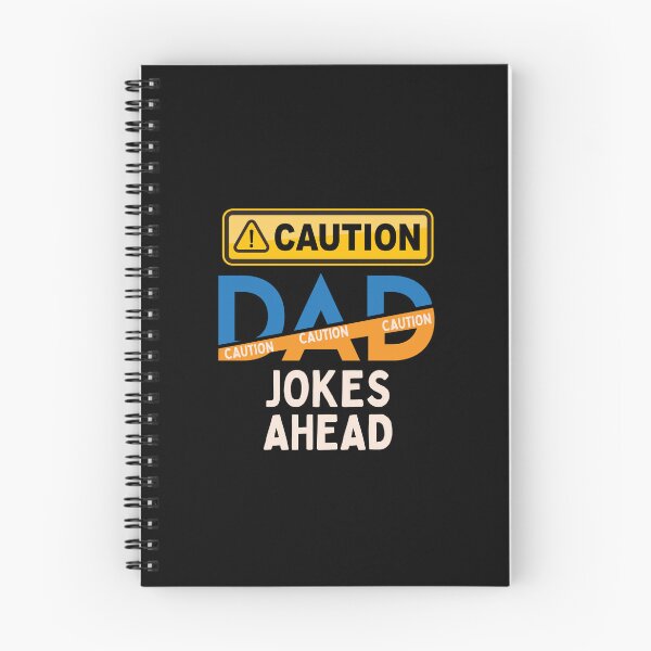 Item preview, Caution dad jokes ahead designed and sold by Itsforyou1.