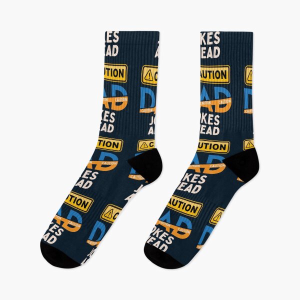 Item preview, Caution dad jokes ahead designed and sold by Itsforyou1.