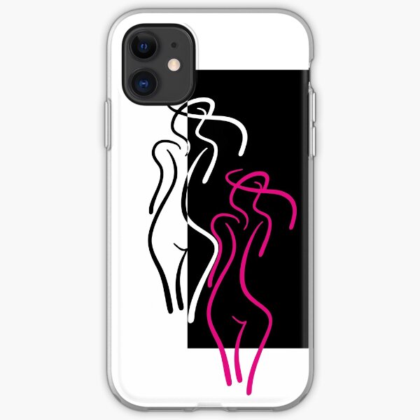 The Lady ~ From Sinners And Saints ~ Pure iPhone Flexible Hülle