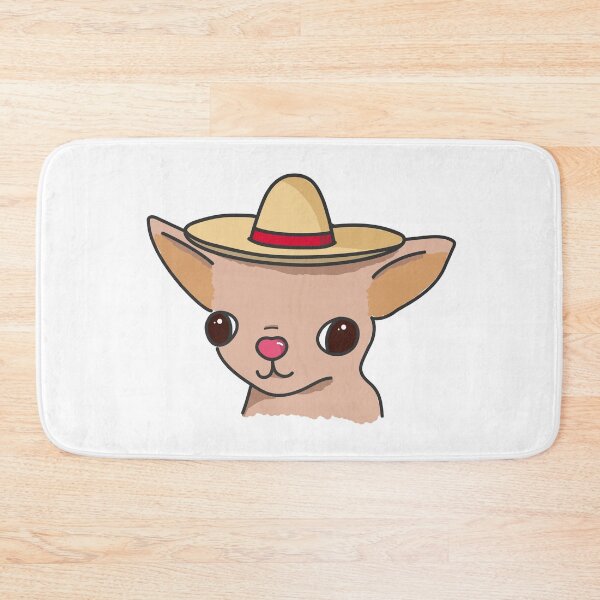 Item preview, Chihuahua in Sombrero designed and sold by DorotaO.