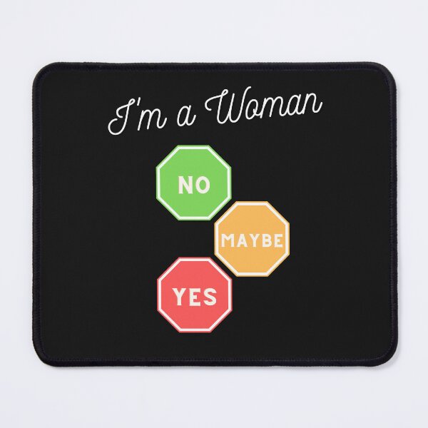 Item preview, I'm a Woman designed and sold by Ishnu.