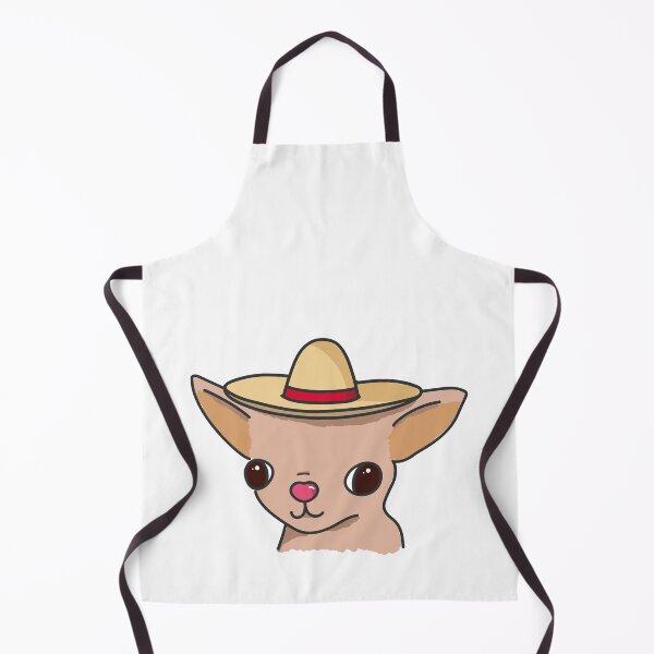 Item preview, Chihuahua in Sombrero designed and sold by DorotaO.