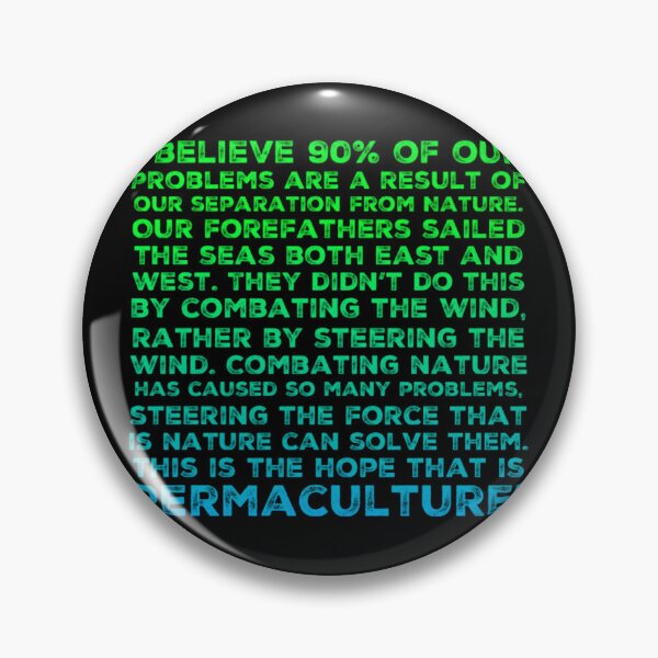 Item preview, This is Permaculture designed and sold by homesteadswag.