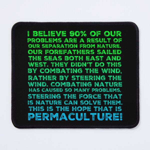 Item preview, This is Permaculture designed and sold by homesteadswag.