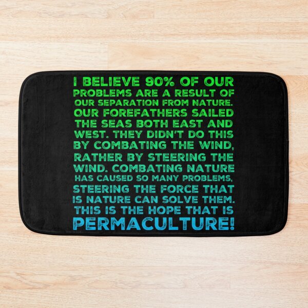 Item preview, This is Permaculture designed and sold by homesteadswag.