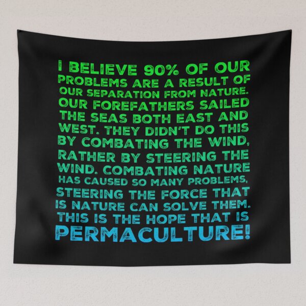 Item preview, This is Permaculture designed and sold by homesteadswag.