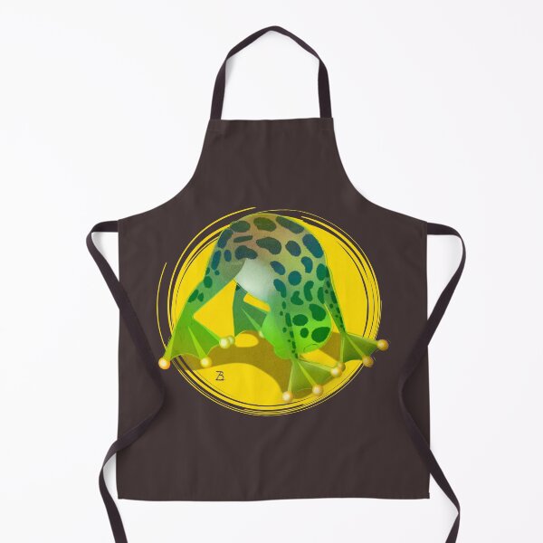 Item preview, Froggy The Yogy designed and sold by Mixed-Mediums.