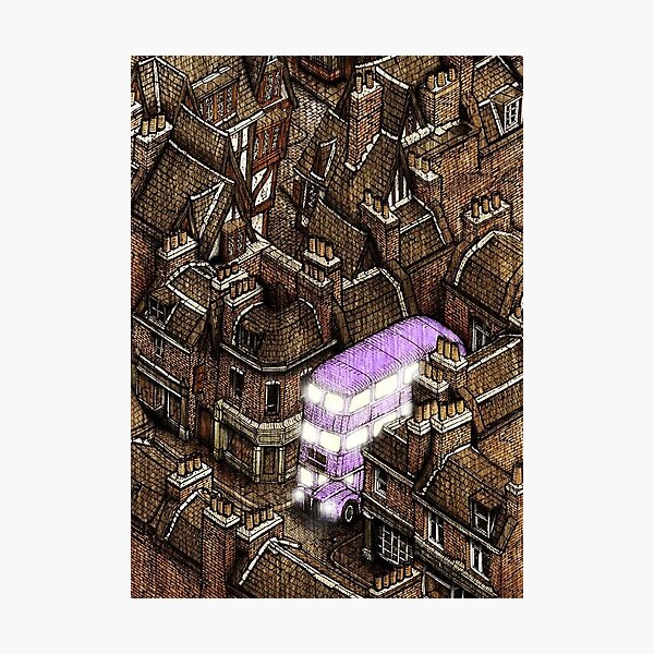 Stucke Photographic Print