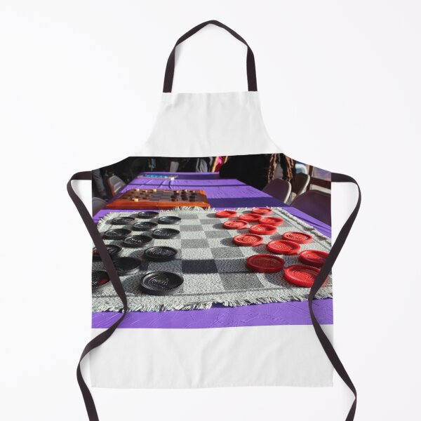 Item preview, Playing Checkers designed and sold by Wolf's Eye View.