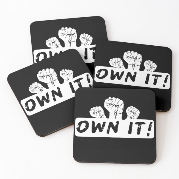 Item preview, OWN IT! designed and sold by FalconSO.