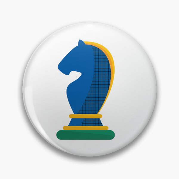 Item preview, Chess Knight designed and sold by OverNinthCloud.