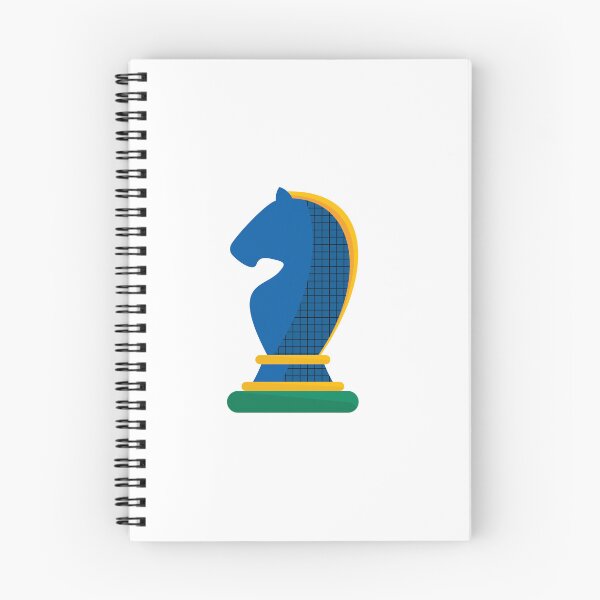 Item preview, Chess Knight designed and sold by OverNinthCloud.