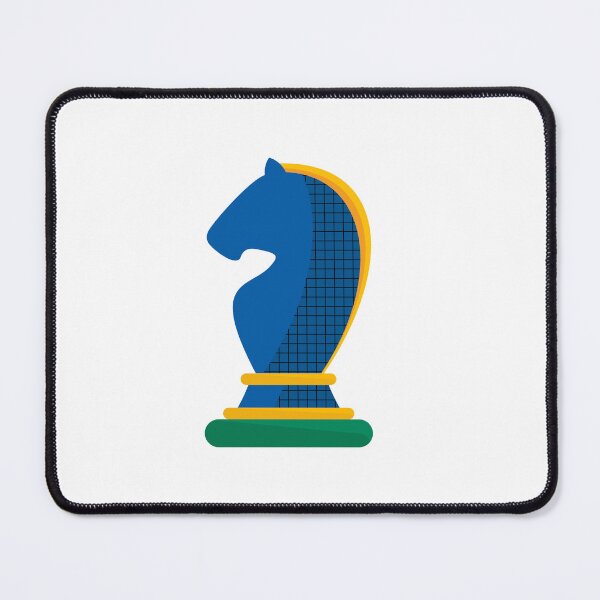 Item preview, Chess Knight designed and sold by OverNinthCloud.