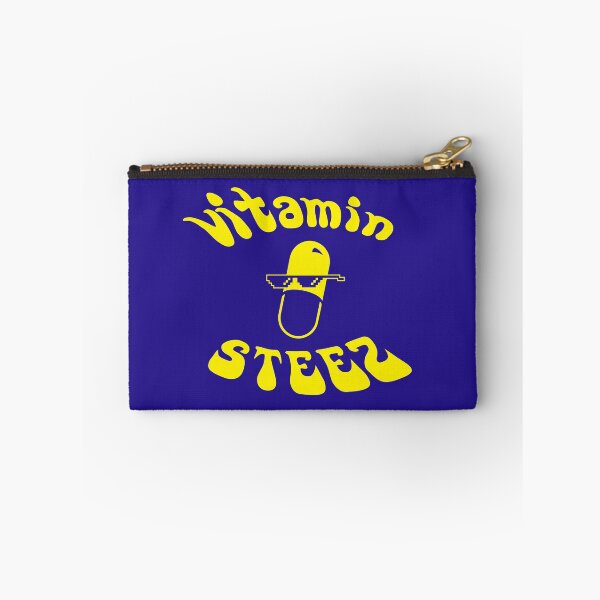 Item preview, Vitamin Steez yellow designed and sold by Fortismo.