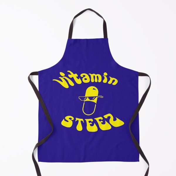 Item preview, Vitamin Steez yellow designed and sold by Fortismo.