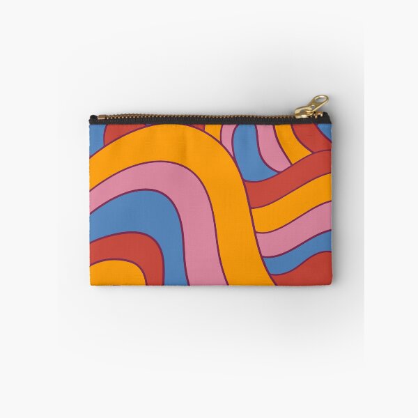 Item preview, Rainbow psychedelic pattern designed and sold by HalcyonFairy.