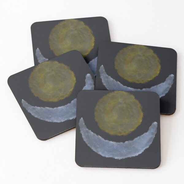 Item preview, Watercolor Heavenly Bodies designed and sold by Heafus.