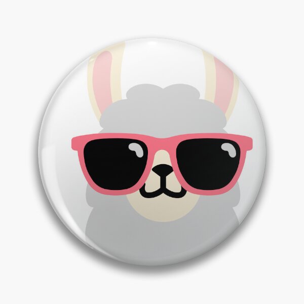 Item preview, Alpaca with sunglasses designed and sold by Leo's Alpaca store.