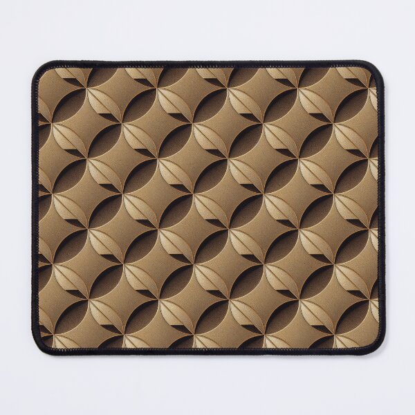 Item preview, Metal camel color pattern designed and sold by YeKnot.