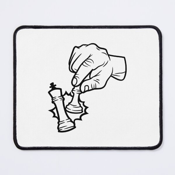 Item preview, Checkmate designed and sold by OverNinthCloud.