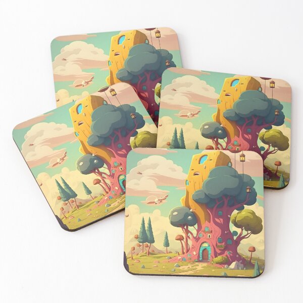 Item preview, Adventure Landscape designed and sold by Marcelo Vieira.