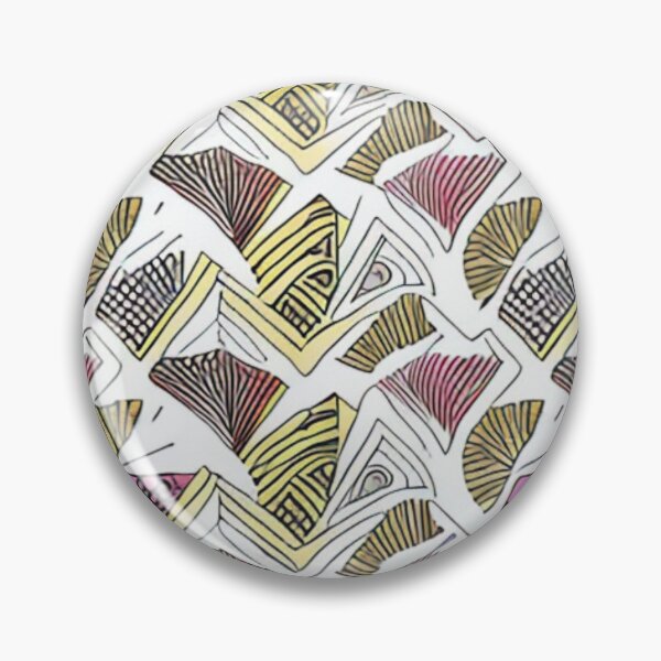 Item preview, Colorful Impressionist Sweet Box chocolate Box Sea Shell Pattern Design  designed and sold by Myriam-BR.