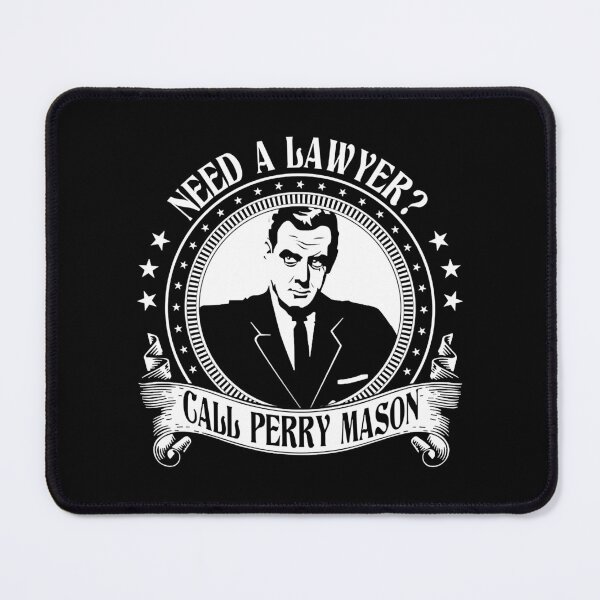 Item preview, Aucar, Perry, Mason, Funny designed and sold by Azzashopidshop.