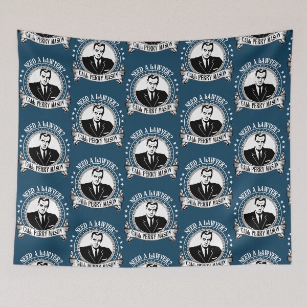 Item preview, Aucar, Perry, Mason, Funny designed and sold by Azzashopidshop.