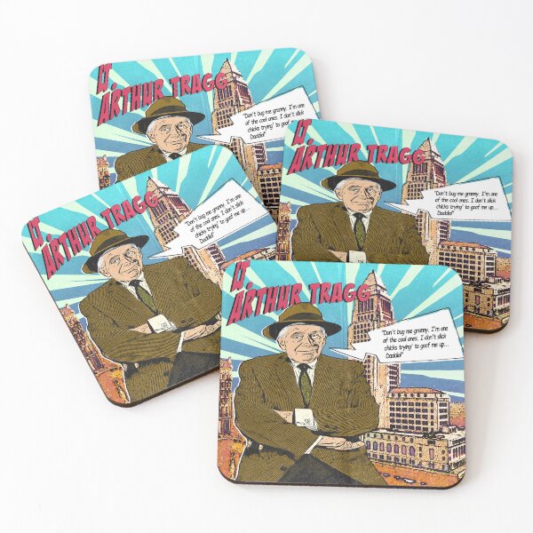 Item preview, Lt. Arthur Tragg(PM Comics) designed and sold by Veespa.