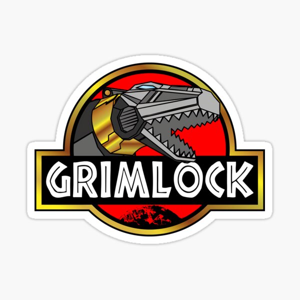Item preview, Grimlock Jurassix Park designed and sold by CalvinRosenz.