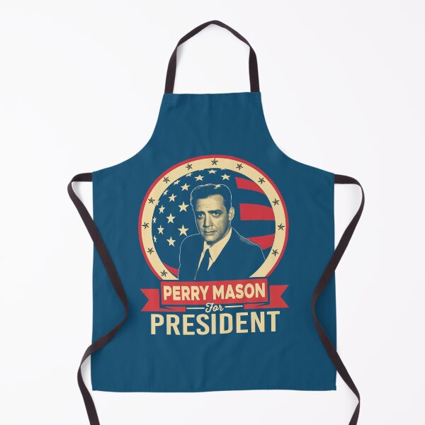 Item preview, 4Tee Perry Mason For President designed and sold by Azzashopidshop.